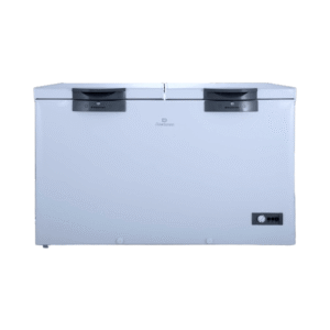 91997 LVS Convertible Twin Door Freezer