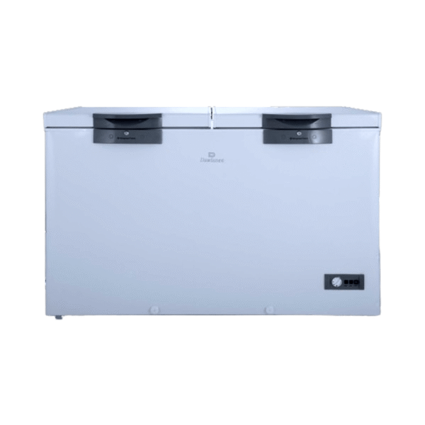 91997 LVS Convertible Twin Door Freezer
