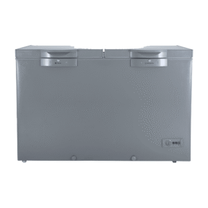 91997 Signature LVS Grey Twin Door Freezer