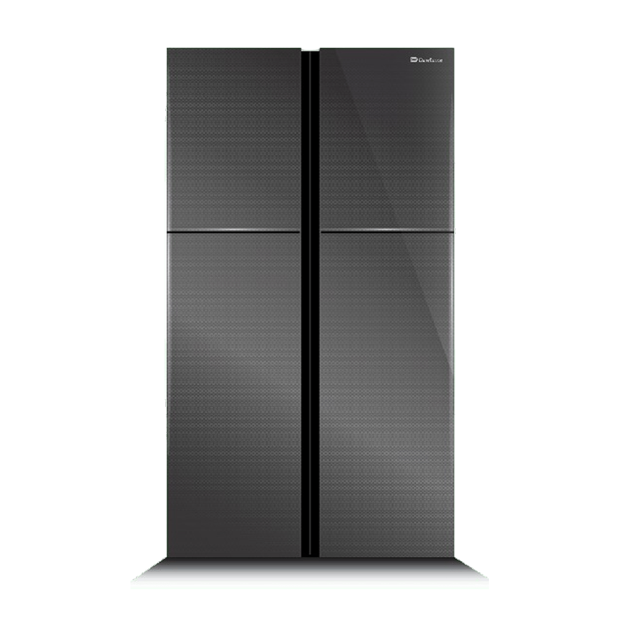 D 900 Glass Door Inverter Multi Door Refrigerator D 900 Glass Door Inverter Multi Door Refrigerator