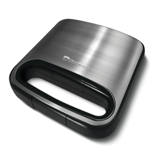 Dawlance DWSM-7002 Sandwich Maker Silver & White