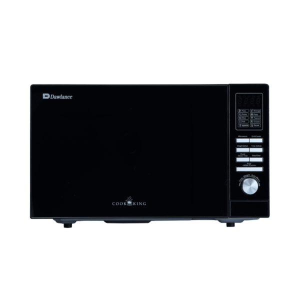 Dawlance Microwaves - DW 128 G - Silver
