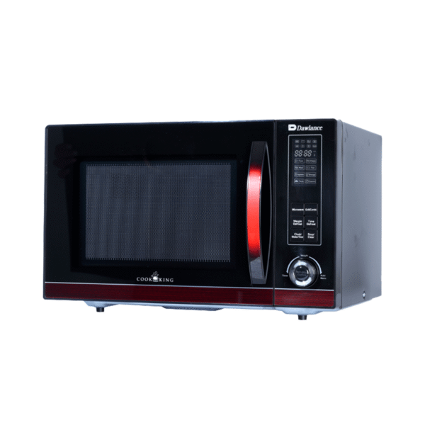 Dawlance Microwaves DW 133 G Black Cooking