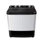 DW 7500 Glass Lid Twin Tub Washing Machine