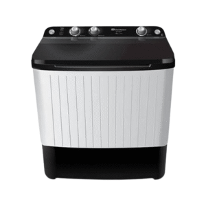 DW 7500 Glass Lid Twin Tub Washing Machine