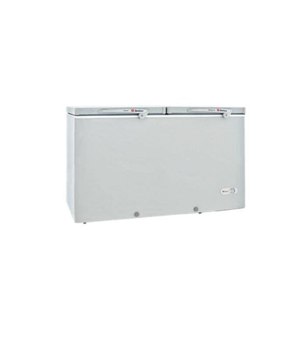 Dawlance DF-500 DD STUCCO PCM (ARC-P1-WHITE) Deep Freezer