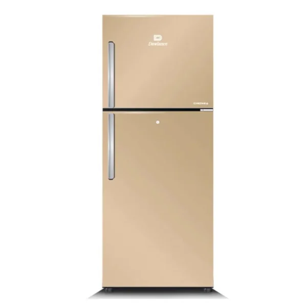 Dawlance REF 9191WB CHROME+ GOLDEN HAIRLINE CHAMP, SILVER
