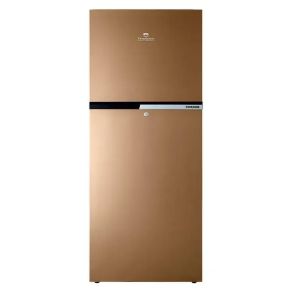 Dawlance REF 9191WB CHROME PEARL COPPER, HAIRLINE BLACK