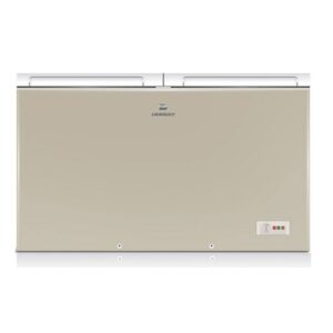 Dawlance SIGN. NEW OUTLOOK CF-91998 LVS (CHAMP, GREY, WHITE) Deep Freezer