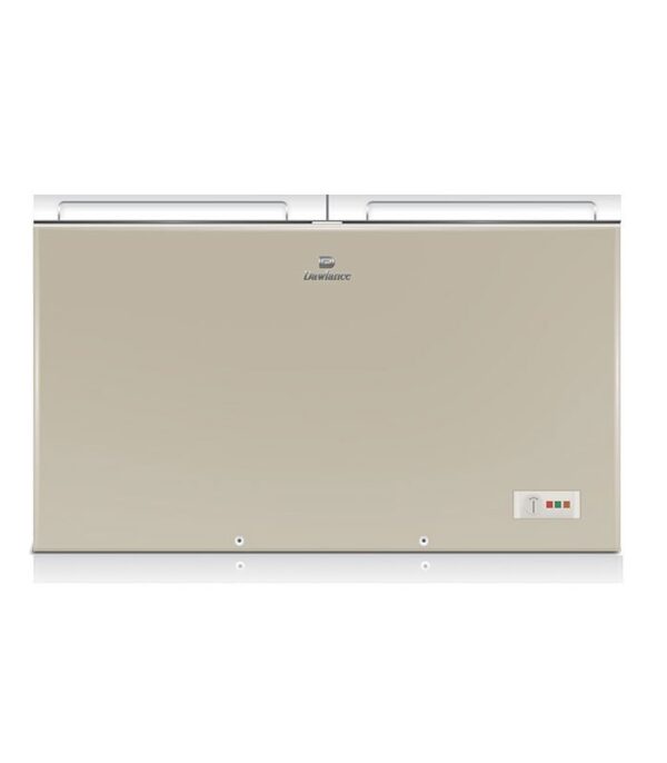 Dawlance SIGN. NEW OUTLOOK CF-91998 LVS (CHAMP, GREY, WHITE) Deep Freezer