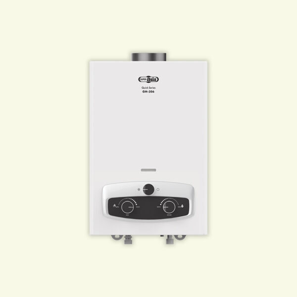 GH-206 Quick Series (NG/LPG)
