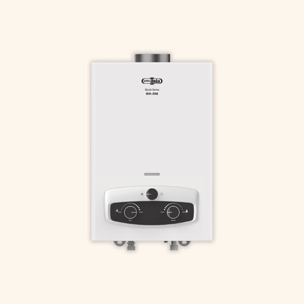 GH-208 Quick Series (NG/LPG)