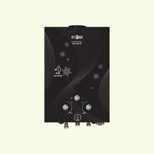 GH-406Di Crystal Series (NG/LPG)