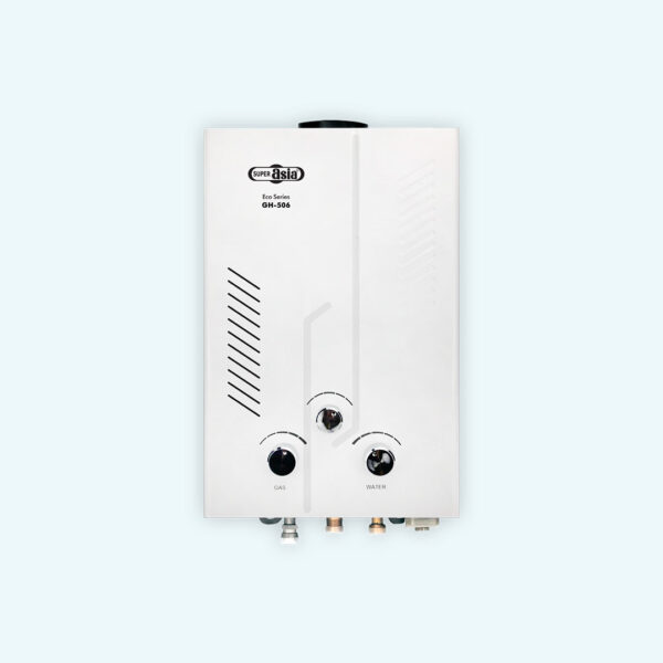 GH-506 Eco Series (NG/LPG)