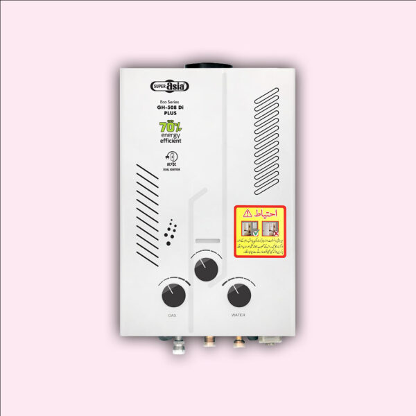 GH-508 Di Plus eco Series (NG/LPG)