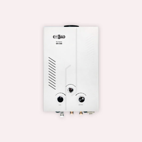 GH-508 Eco Series (NG/LPG)