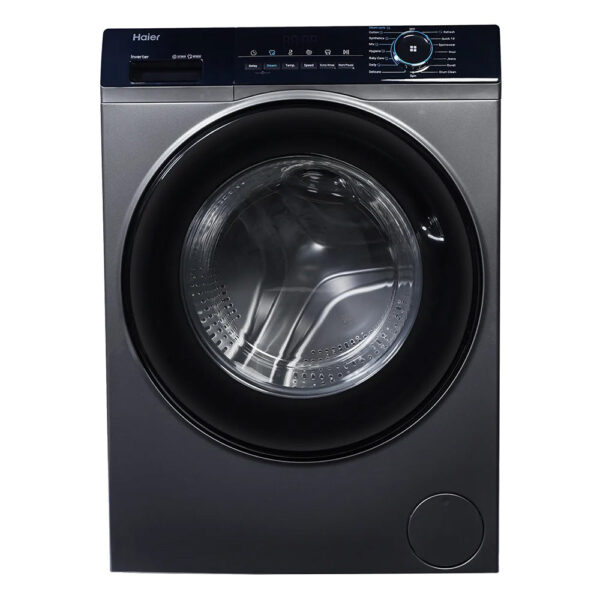 HAIER 10KG AUTOMATIC FRONT LOAD WASHING MACHINE Model HW100-BP14929S6