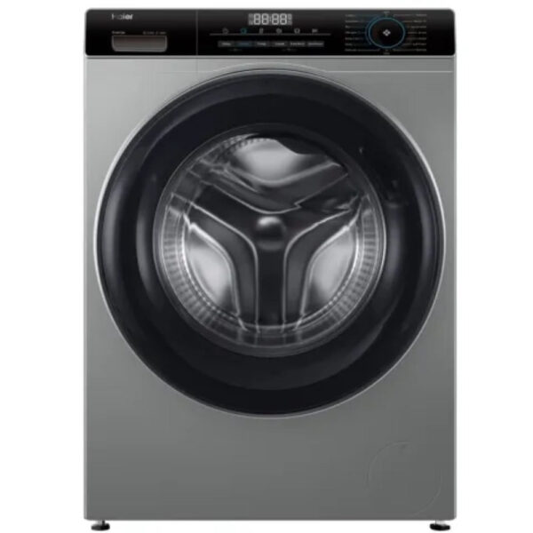 HAIER 12KG AUTOMATIC FRONT LOAD WASHING MACHINE Model HW120-BP14929S6