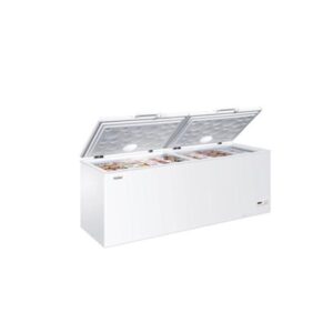 Haier 6-in 1 Convertible Chest Deep Freezer 535L - HDF-535