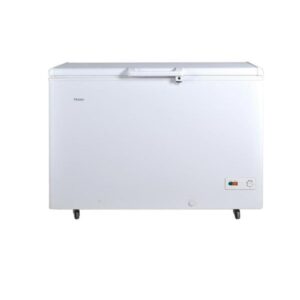 Haier HDF-245 SD Single Door Deep Freezer 245 Liter White