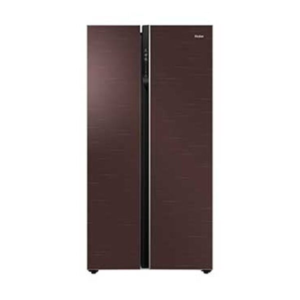 Haier HRF-622ICG Side By Side Refrigerator