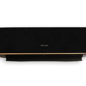 INVERTER SPLIT AC 18TG 75HC BLACK - Hisense Pakistan