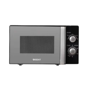 Orient Popcorn 20M Solo Microwave Oven Black