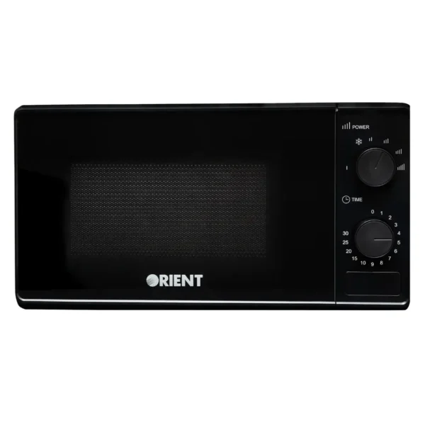 Orient Puff 20M Solo Black Microwave Oven