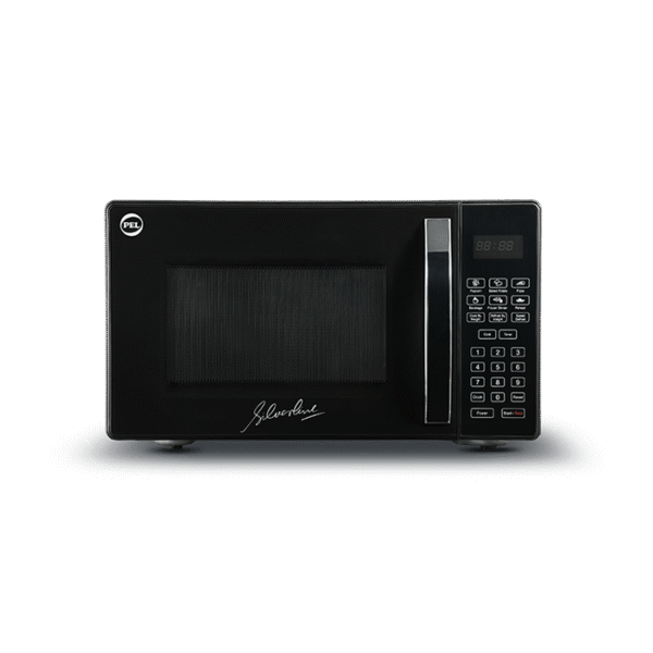 PEL Silver Line 23 LTR Microwave Oven Digital