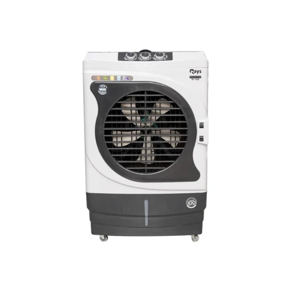 Rays 100 Liters Room Air Cooler RC-1025 With 6 Ice Packs