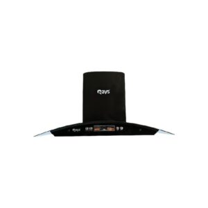 Rays Hood Black Y&B-HC90