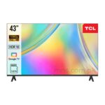 TCL 43S5400 43-inch Borderless FHD Google TV, Refresh Rate 60Hz